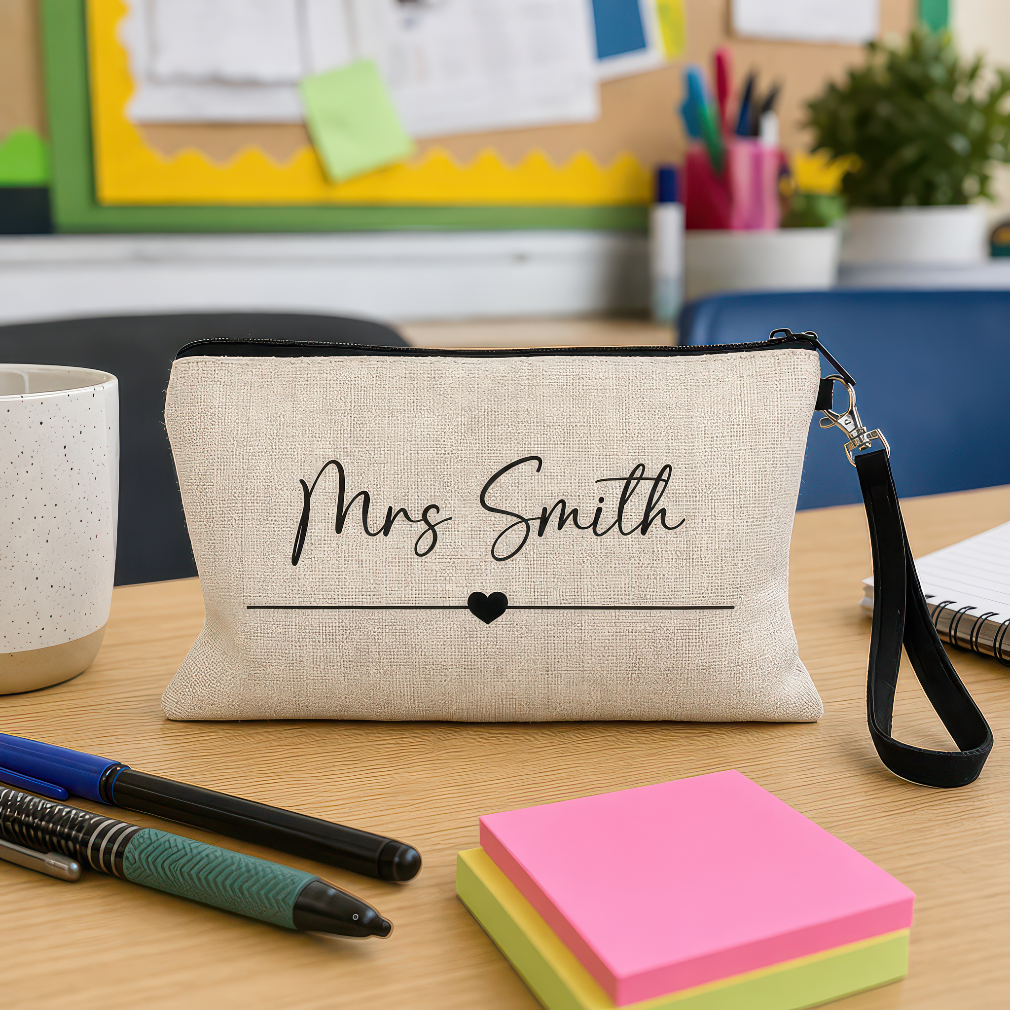Chicken Craft approved main image refresh | SKU BAG-LP-TEACHERLINE | 2026-05-15-topaz-2048