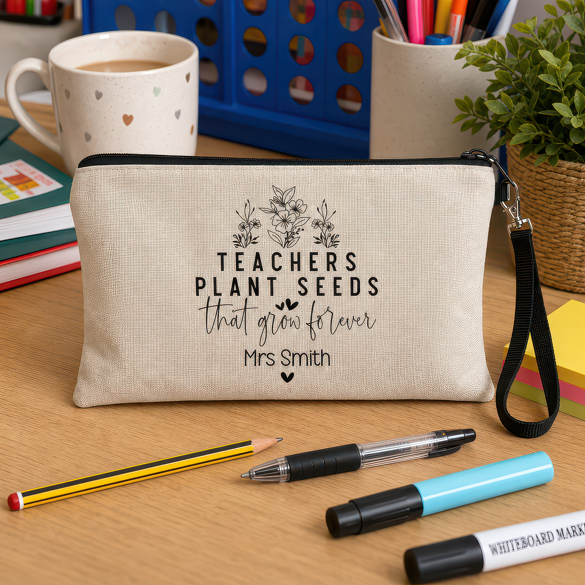 Chicken Craft approved main image refresh | SKU BAG-LP-TEACHERSPLANT | 2026-05-15-topaz-2048