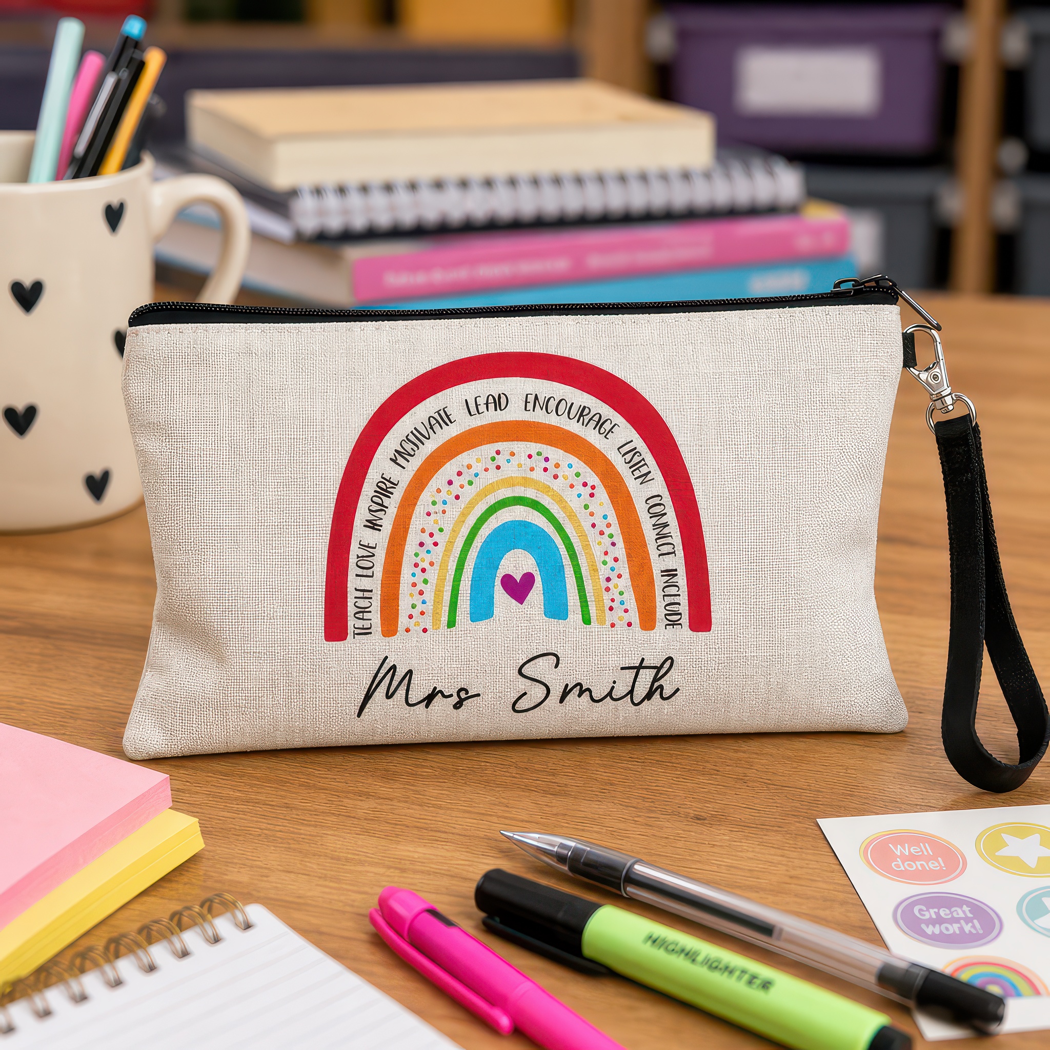 Chicken Craft approved main image refresh | SKU BAG-LP-TEACHRAINBOW3 | 2026-05-15-topaz-2048