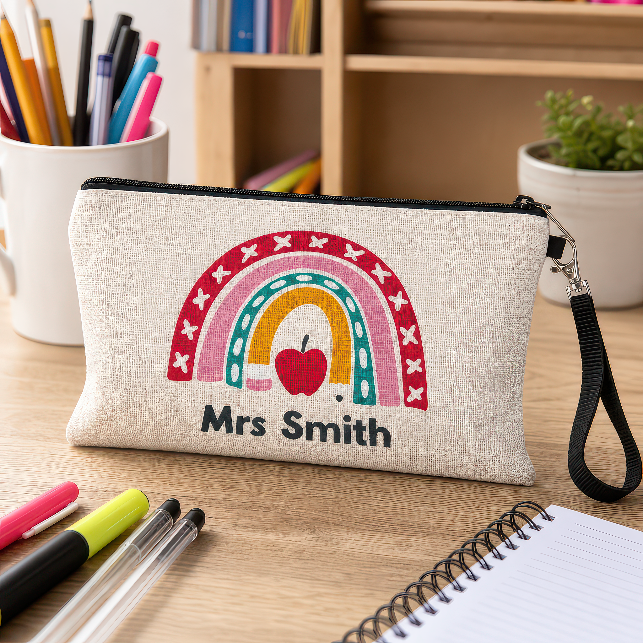 Chicken Craft approved main image refresh | SKU BAG-LP-TEACHRBOWAPPLE | 2026-05-15-topaz-2048