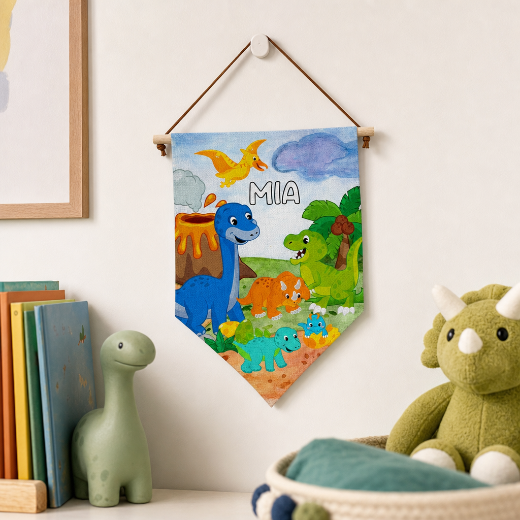 Chicken Craft approved main image refresh | SKU FLAG-DINO | 2026-05-15