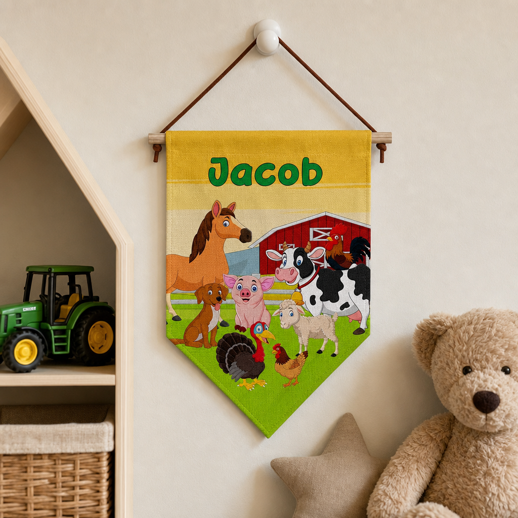 Chicken Craft approved main image refresh | SKU FLAG-FARM | 2026-05-15