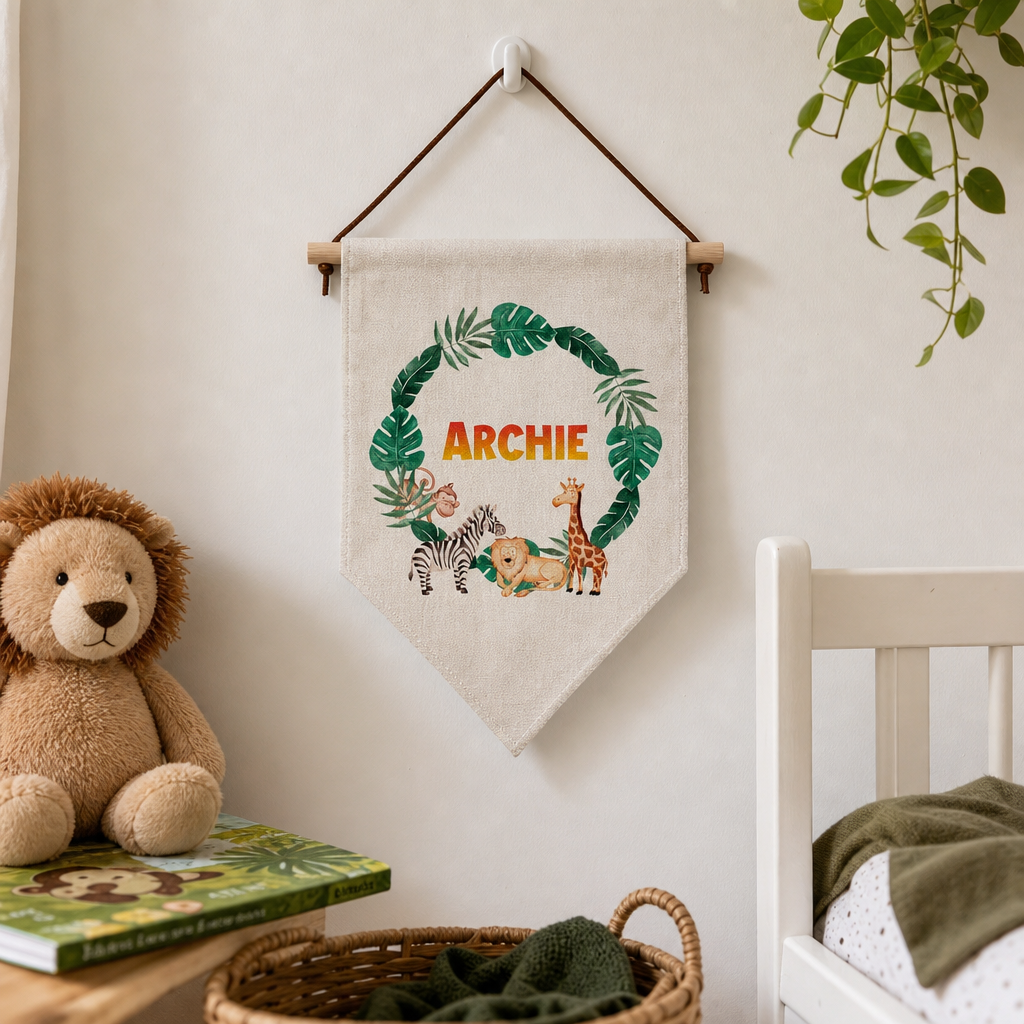 Chicken Craft approved main image refresh | SKU FLAG-JUNGLE | 2026-05-15