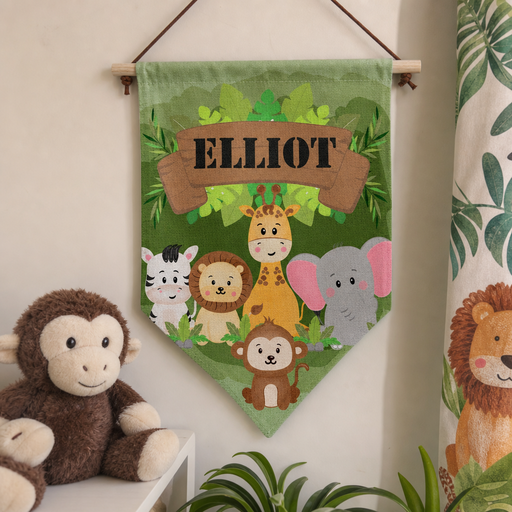 Chicken Craft approved main image refresh | SKU FLAG-JUNGLE1 | 2026-05-15