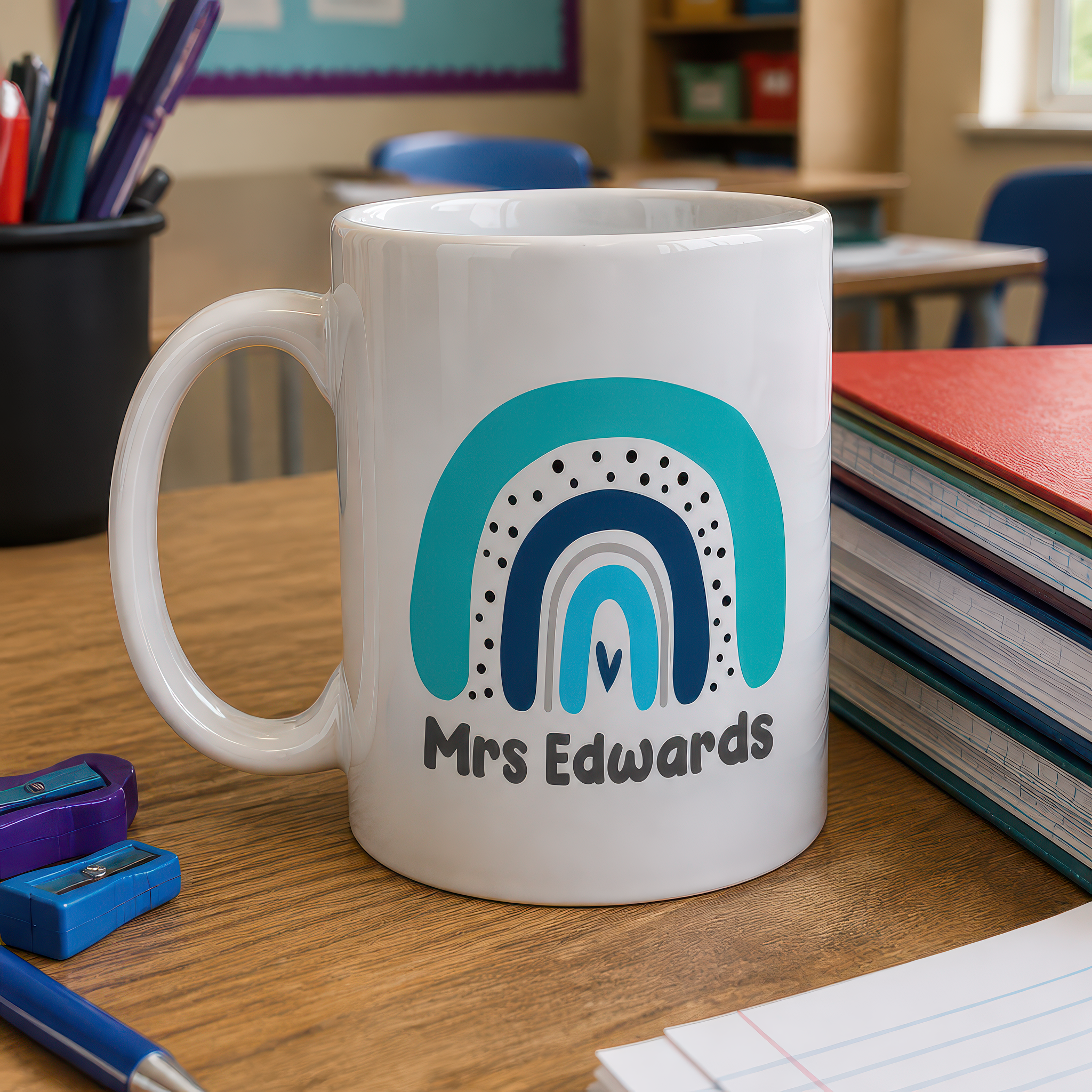 Personalised Teacher Mug