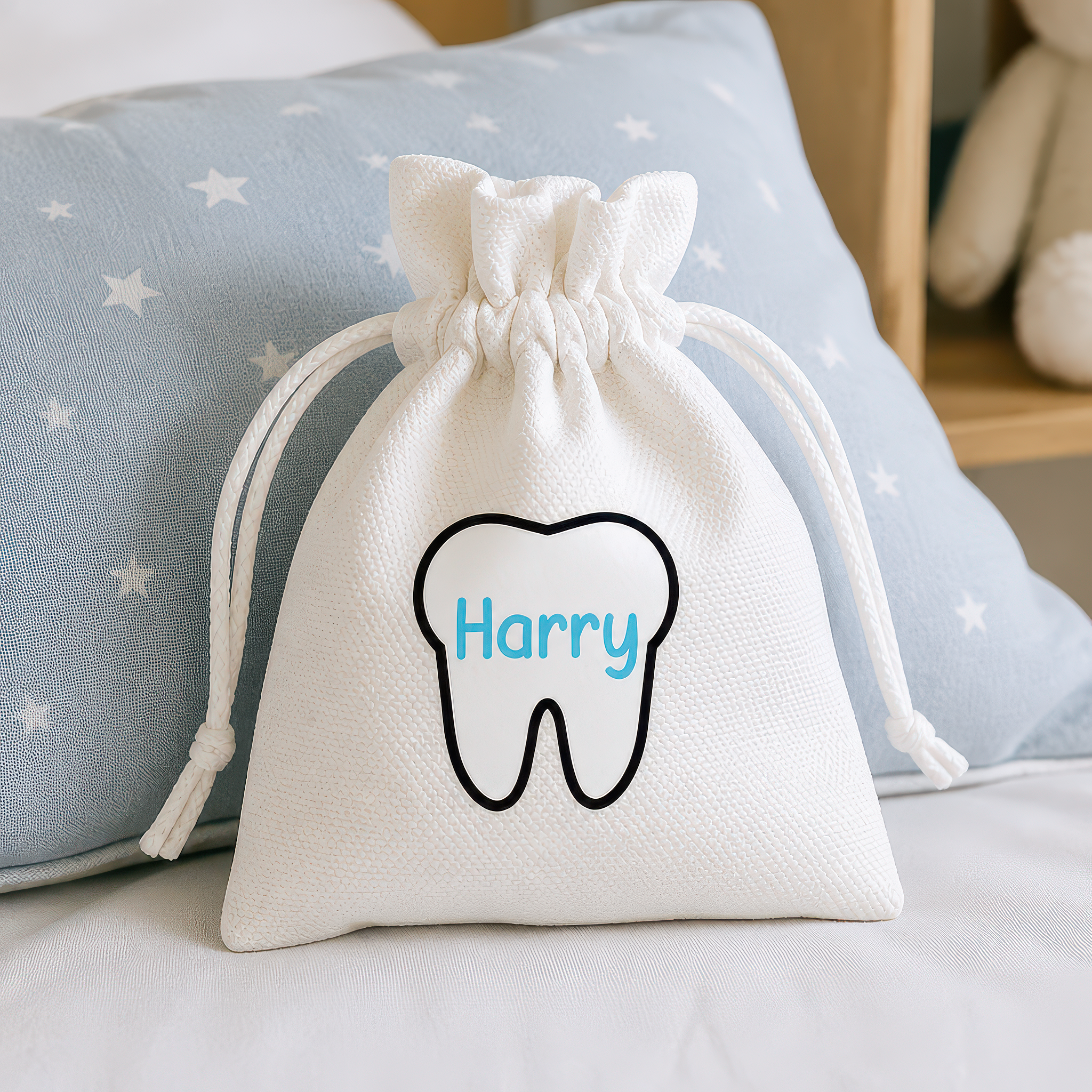 Chicken Craft approved main image refresh | SKU TBAG-NAMEB | 2026-05-15-topaz-2048