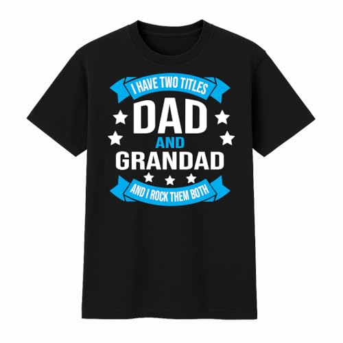 Funny Grandad T-Shirt Gift T-Shirt Gift