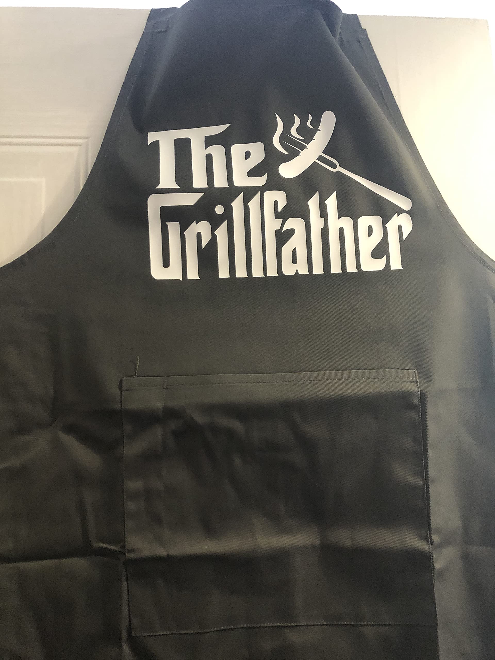 Grillfather BBQ Apron additional product photo