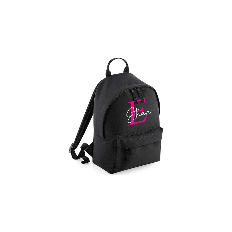 Personalised Kids Backpack