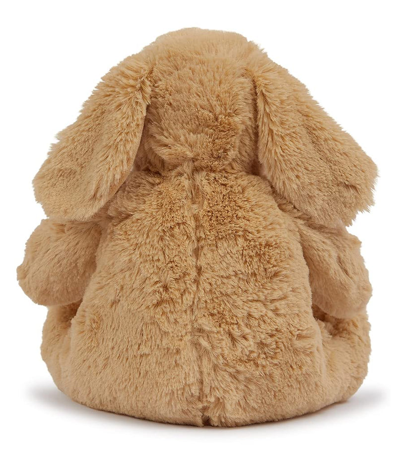 Personalised Brown Dog Plush Soft Toy additional product photo