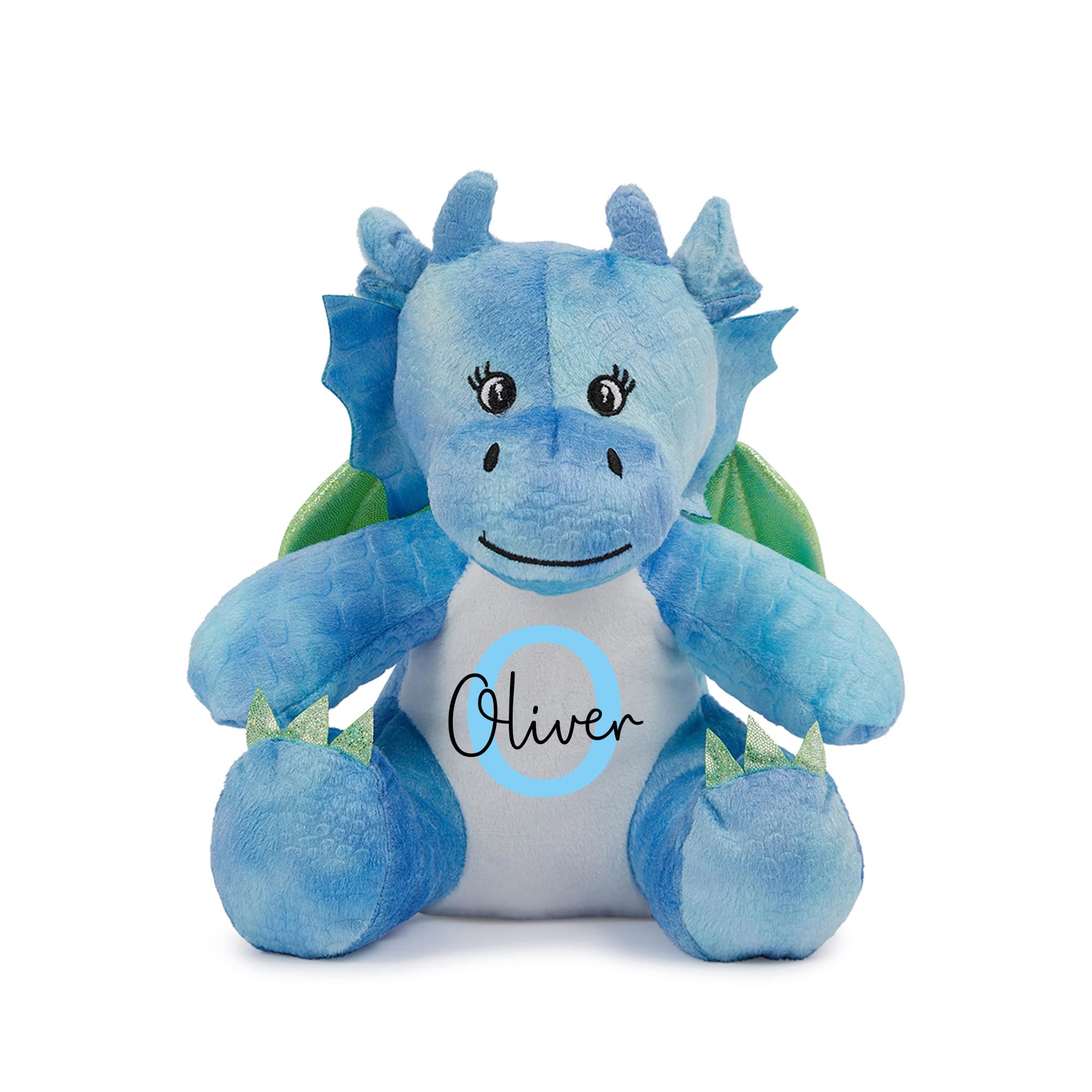 Personalised Dragon Teddy Soft Toy additional product photo