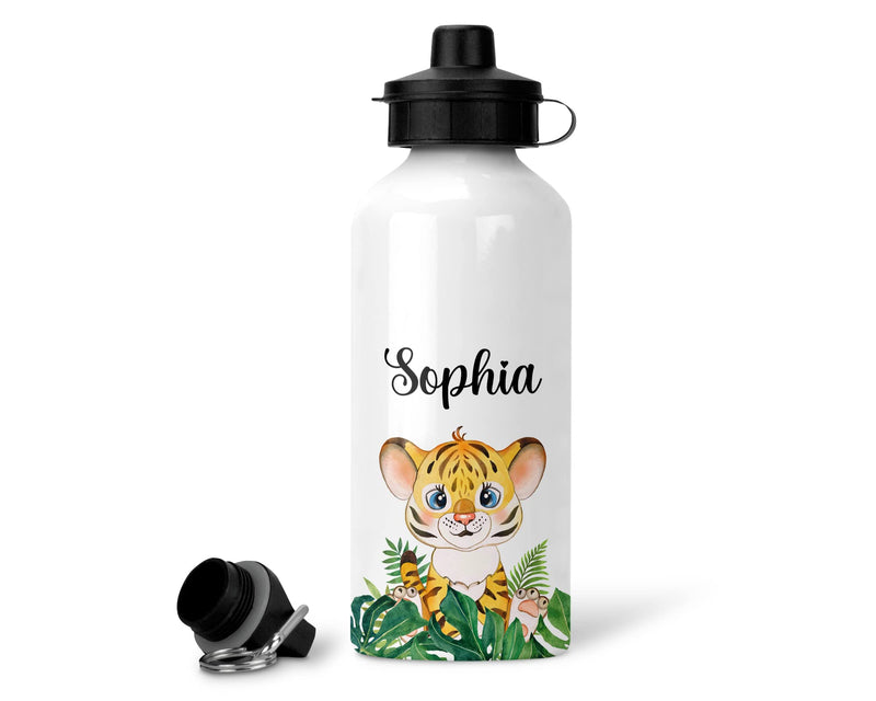 Personalised Jungle Water Bottle additional product photo