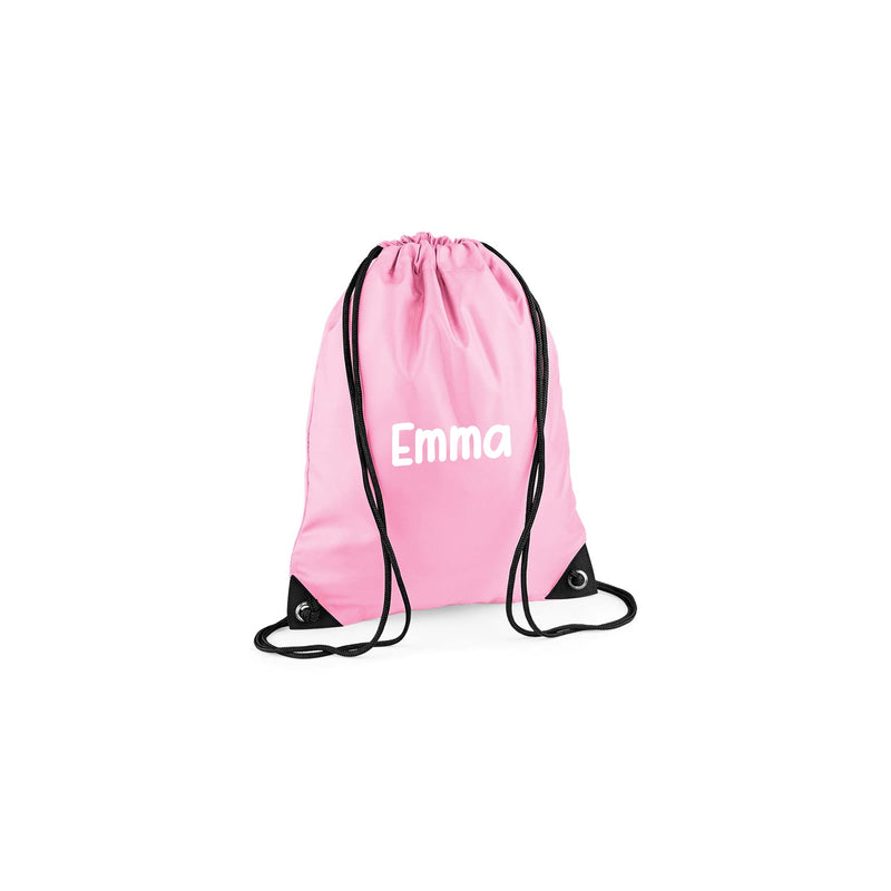 Personalised Kids Drawstring Bag for Back to School additional product photo