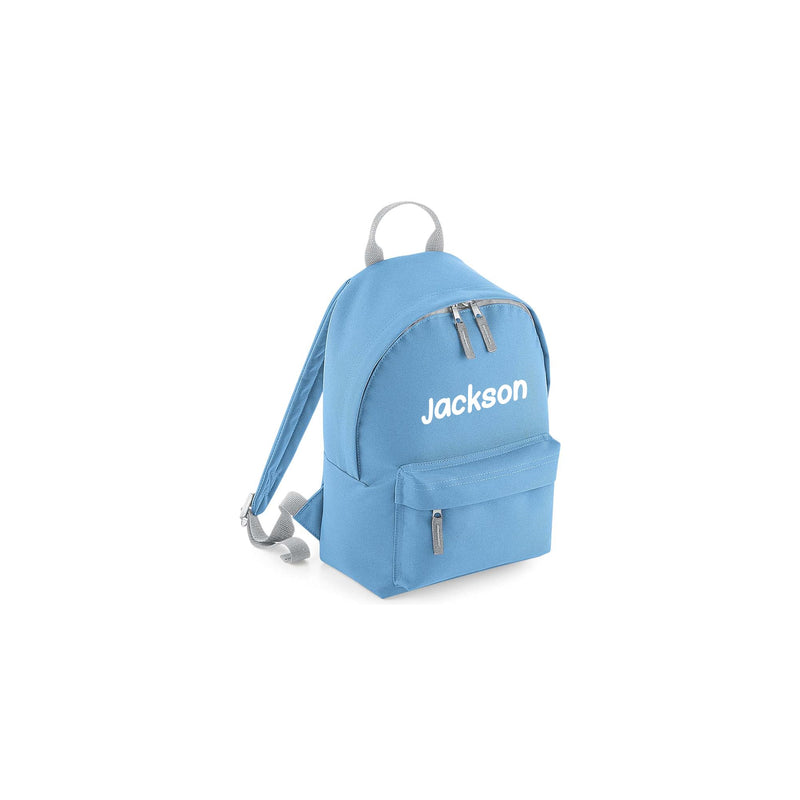 Personalised Kids School Rucksack Backpack for Back to School additional product photo