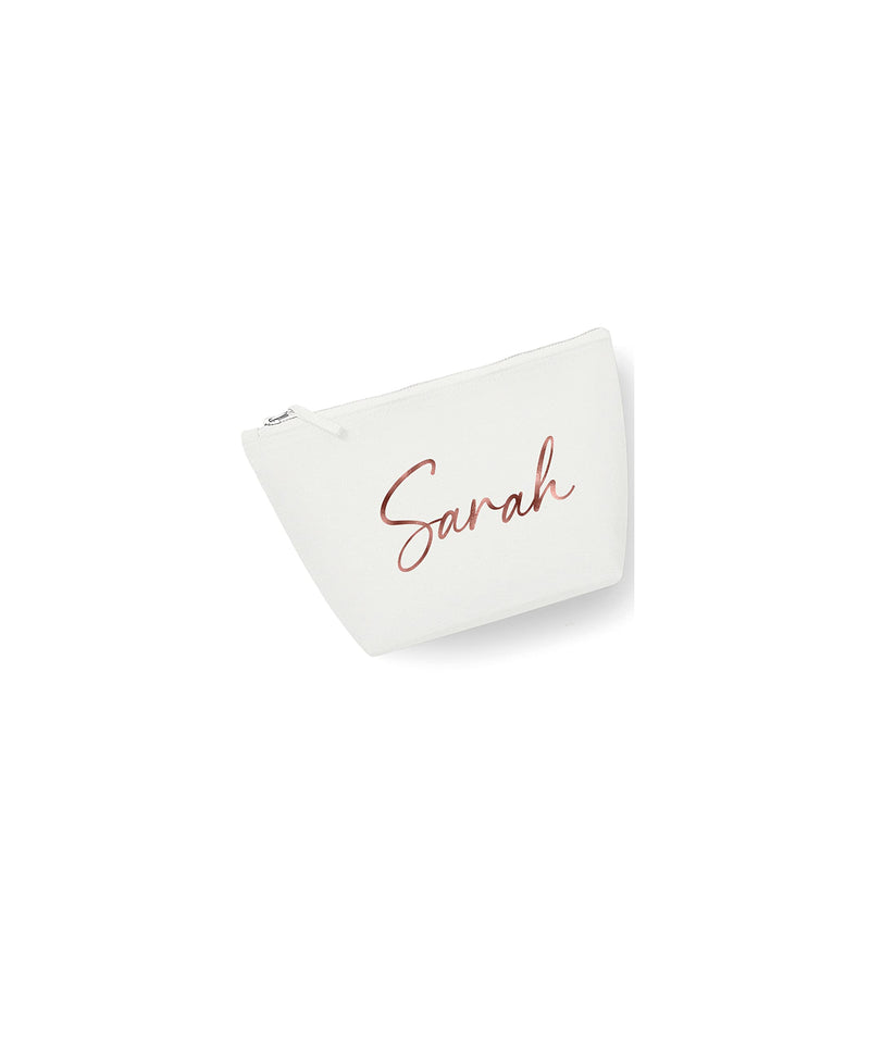 Personalised Makeup Bag with Name additional product photo