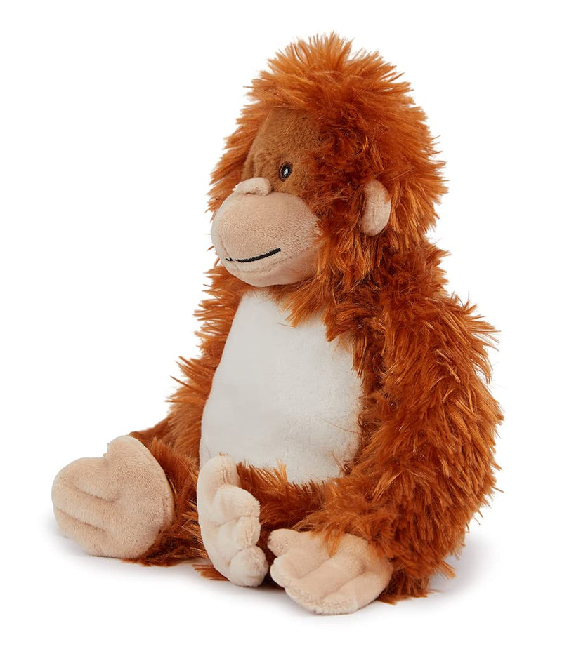 Personalised Orangutan Teddy Soft Toy additional product photo