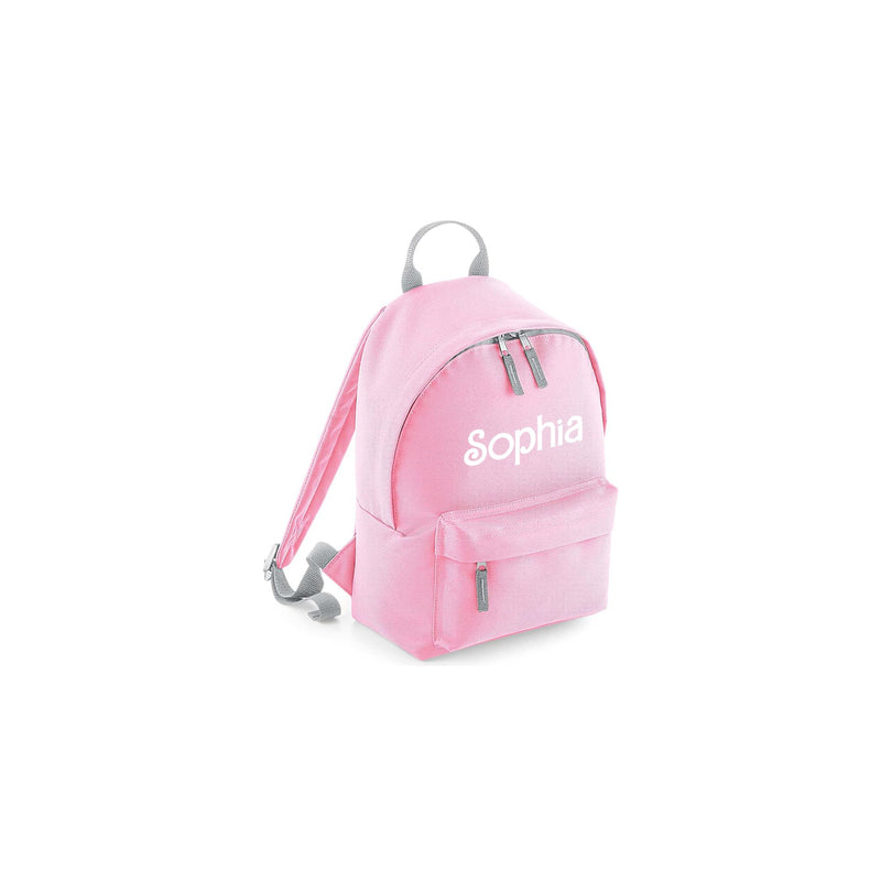 Personalised Pink for Kids Backpack for Back to School additional product photo