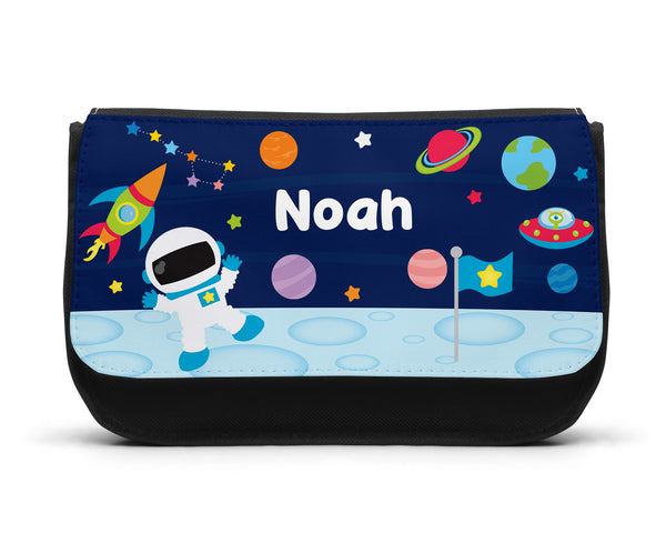 Personalised Space Pencil Case