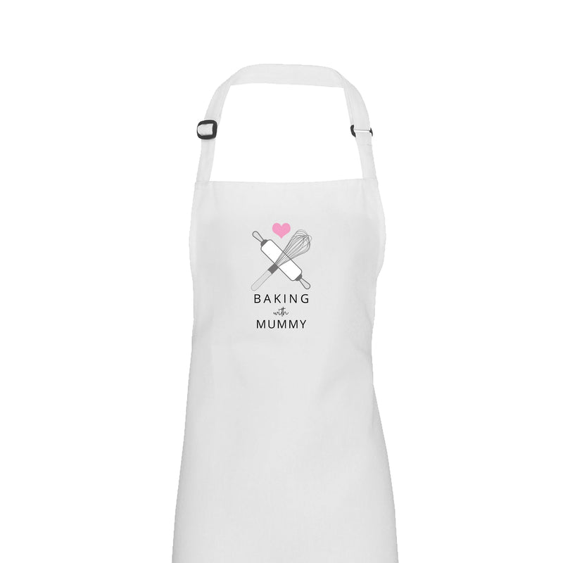 Baking with Mum Apron product photo