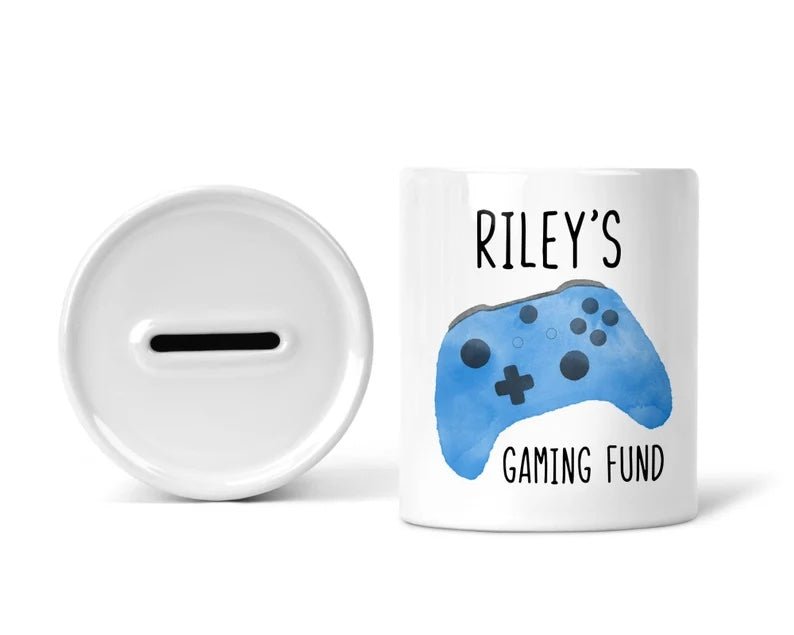 Gaming Fund Money Box - Chicken Craft Ltd
