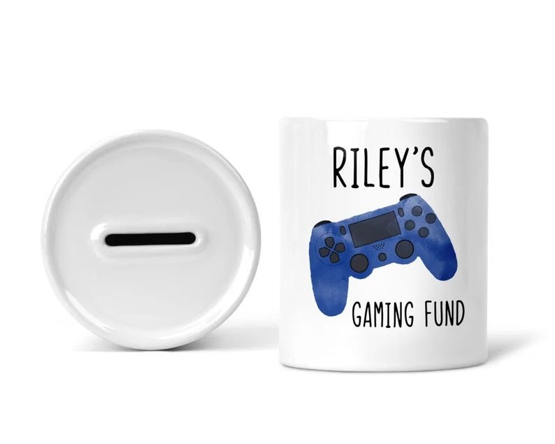 Gaming Fund Money Box - Chicken Craft Ltd
