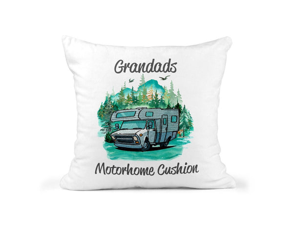 Grandads Motorhome Cushion