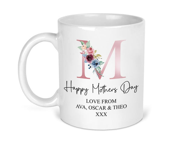 Personalised Mother's Day Mug