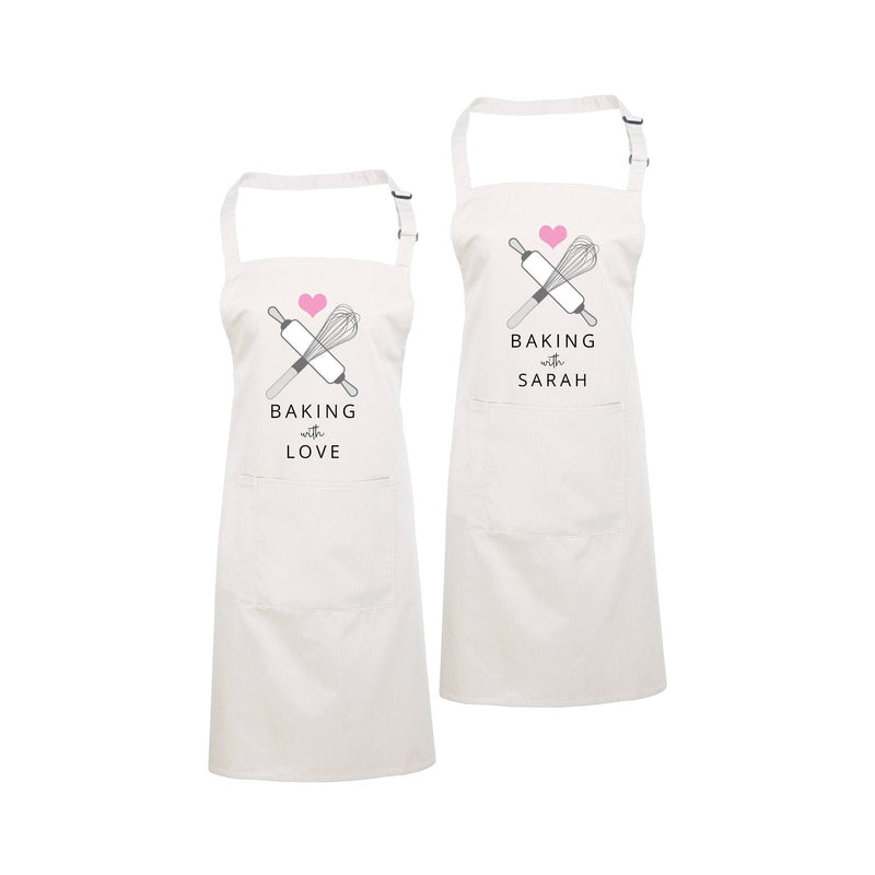Baking with Adult or Kids Apron product photo