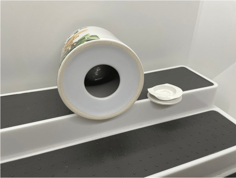 Personalised Ceramic Money Box - Chicken Craft Ltd