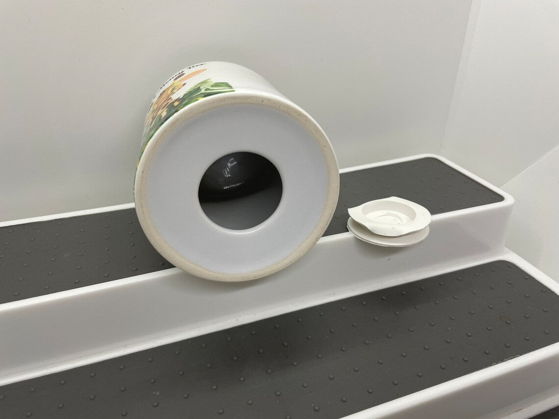 Personalised Children's Elephant Money Box - Chicken Craft Ltd