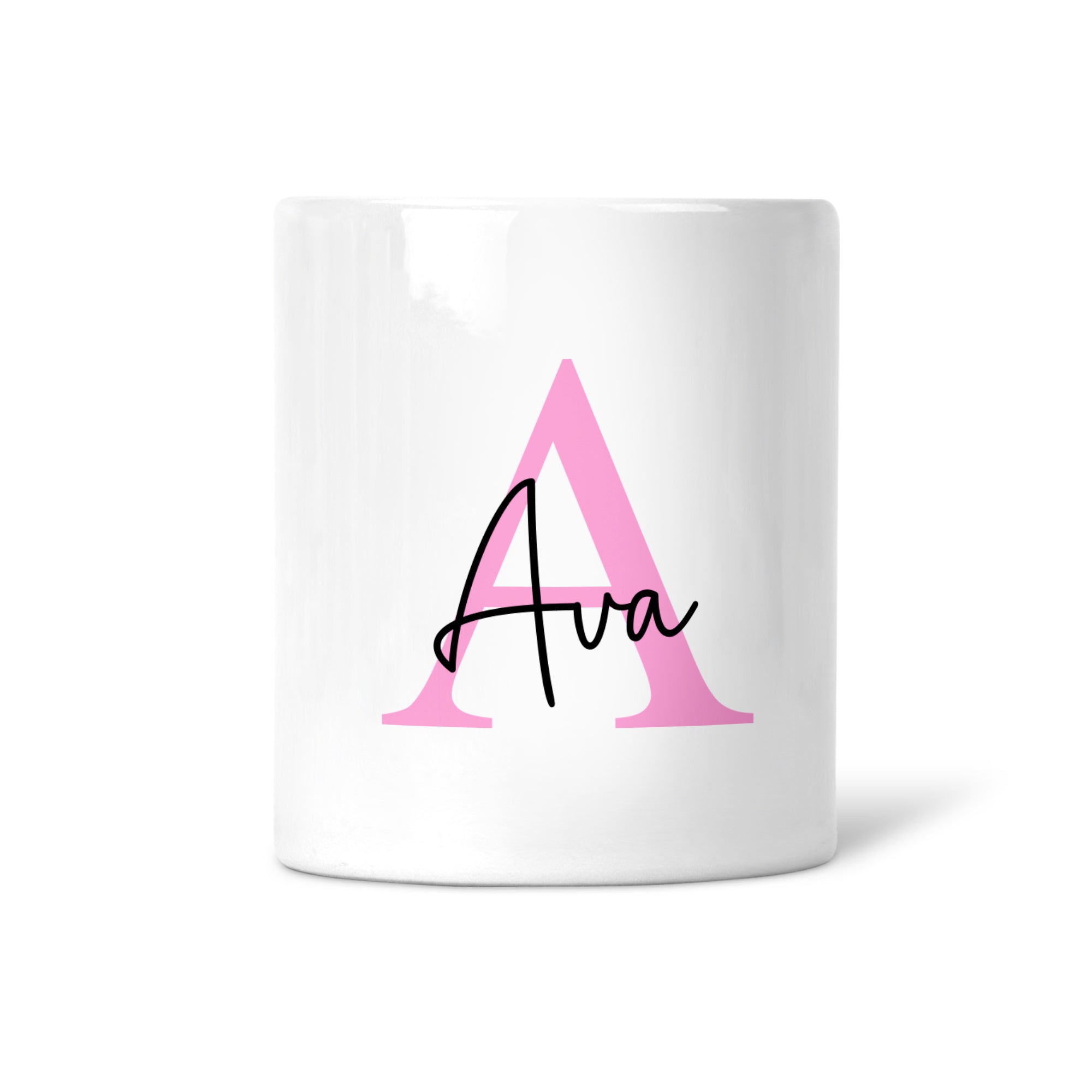 Personalised Initial Money Box - Chicken Craft Ltd