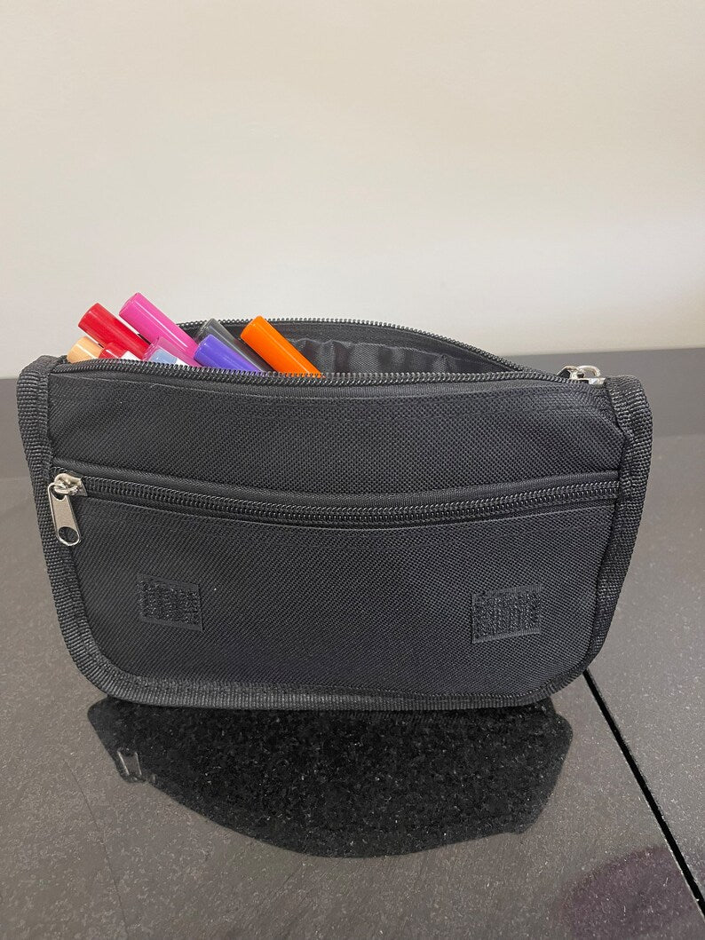 Personalised Rainbow Pencil Case - Chicken Craft Ltd
