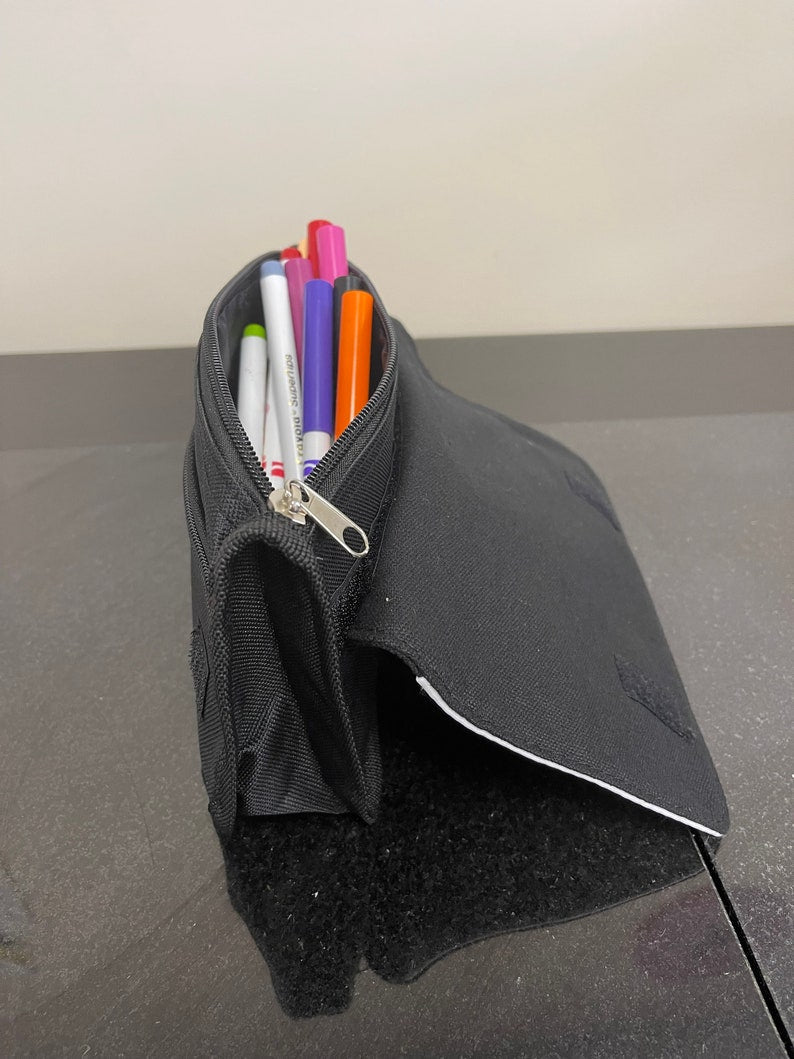 Personalised Robot Pencil Case - Chicken Craft Ltd