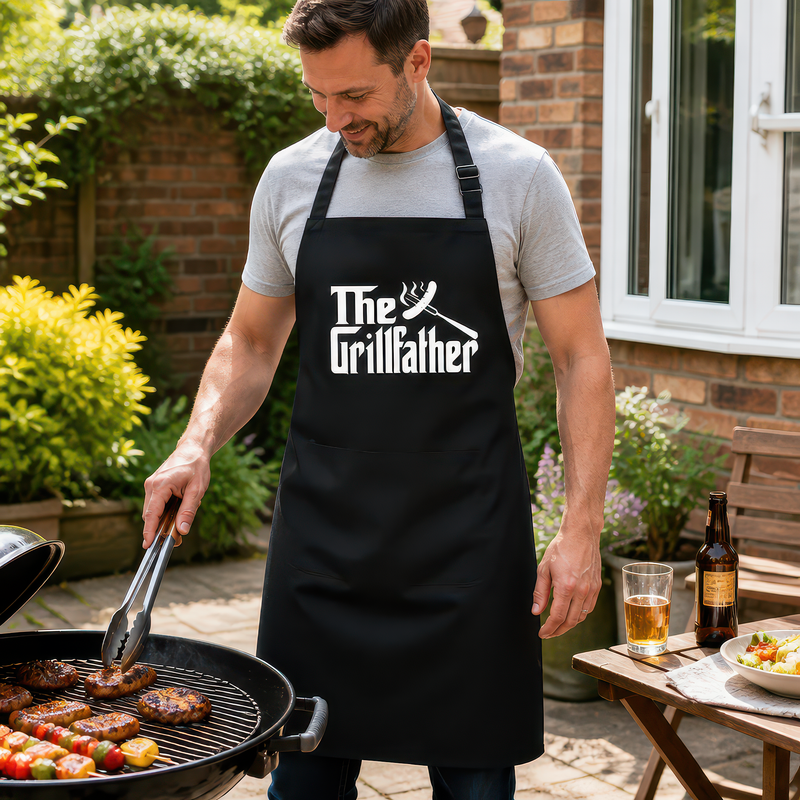Grillfather BBQ Apron
