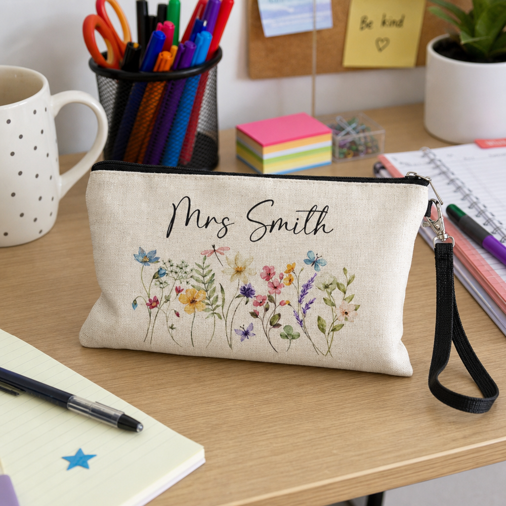 Chicken Craft approved main image refresh | SKU BAG-LP-TEACHFLORAL | 2026-05-16-retry-v2
