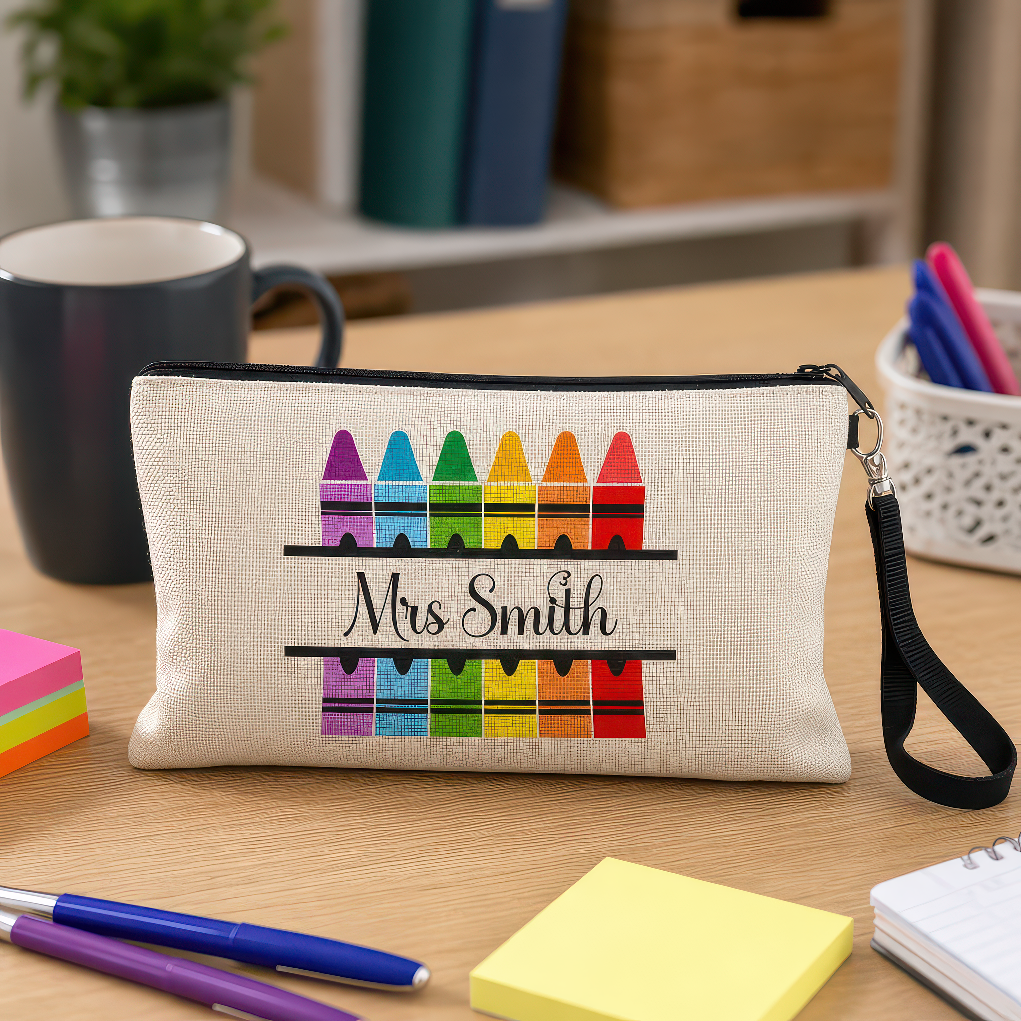 Chicken Craft approved main image refresh | SKU BAG-LP-TEACHPENCIL | 2026-05-15-topaz-2048