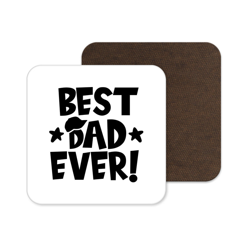 Best Dad Ever Coaster