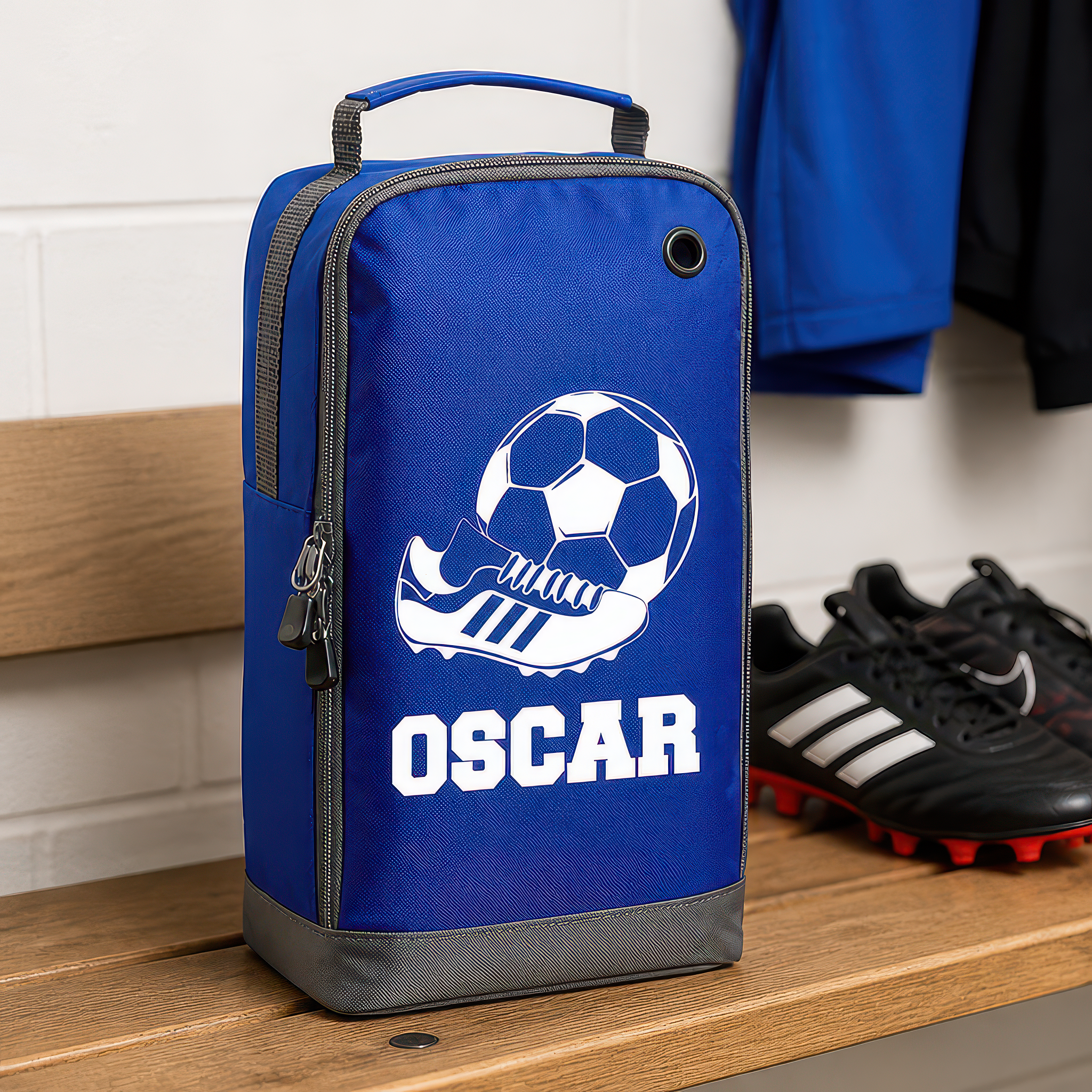 Chicken Craft approved main image refresh | SKU BG540-BLUE-FOOTBALL | 2026-05-15-topaz-2048