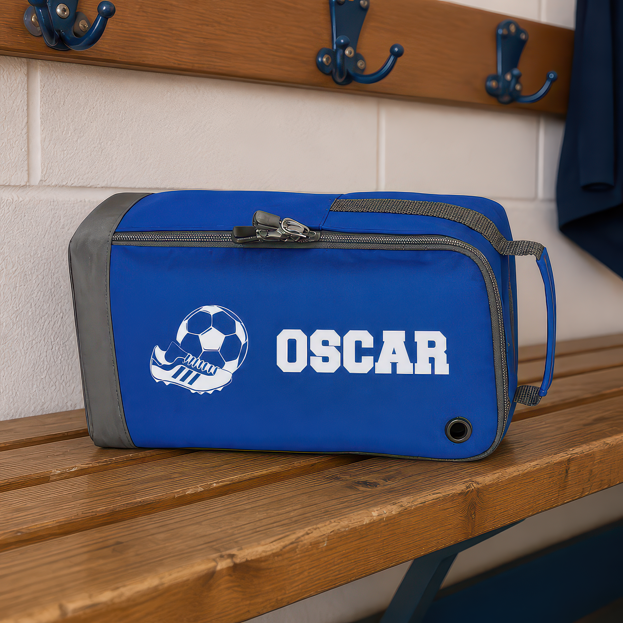 Chicken Craft approved main image refresh | SKU BG540-BLUE-FOOTBALL2 | 2026-05-15-topaz-2048