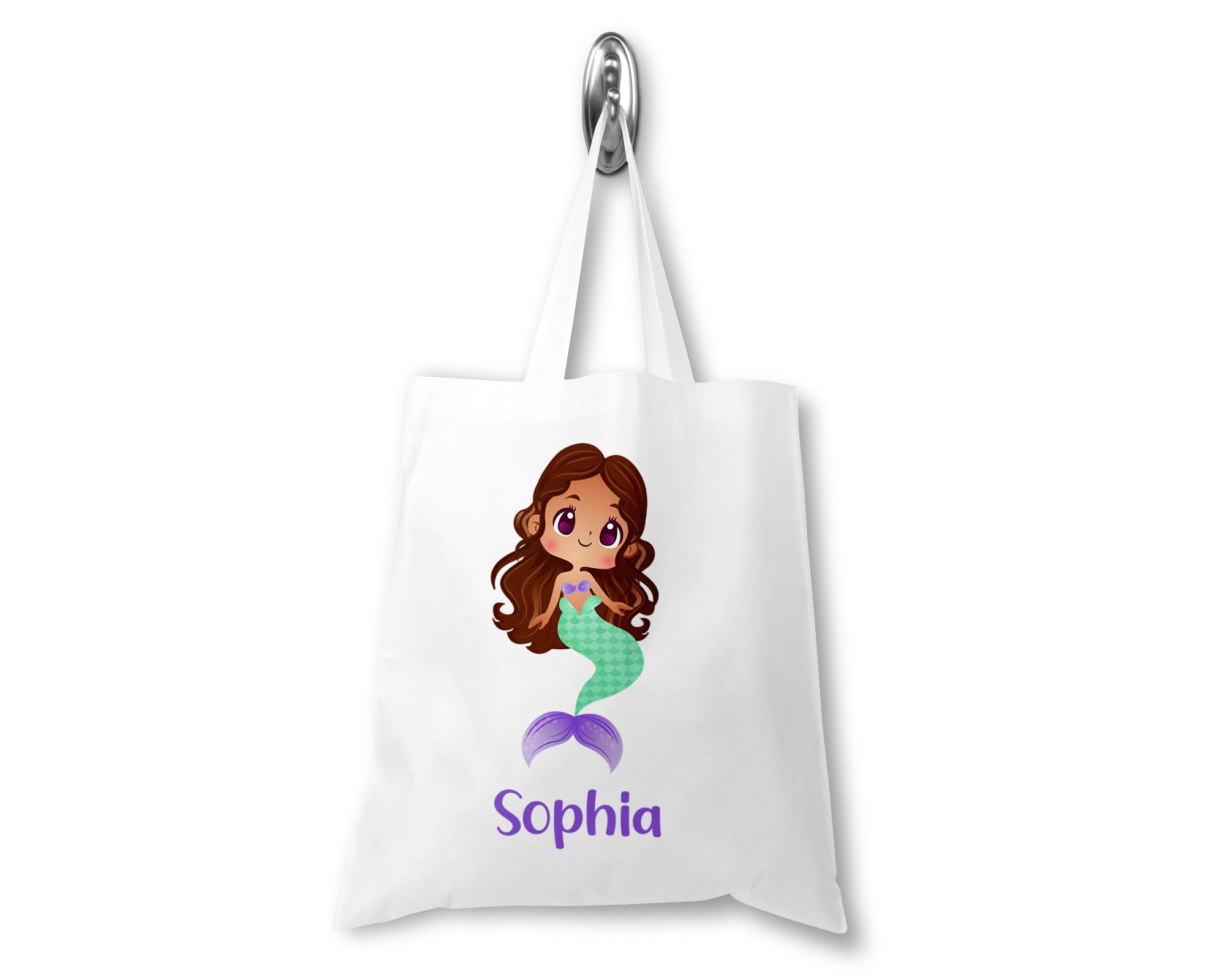 Personalised Mermaid Tote