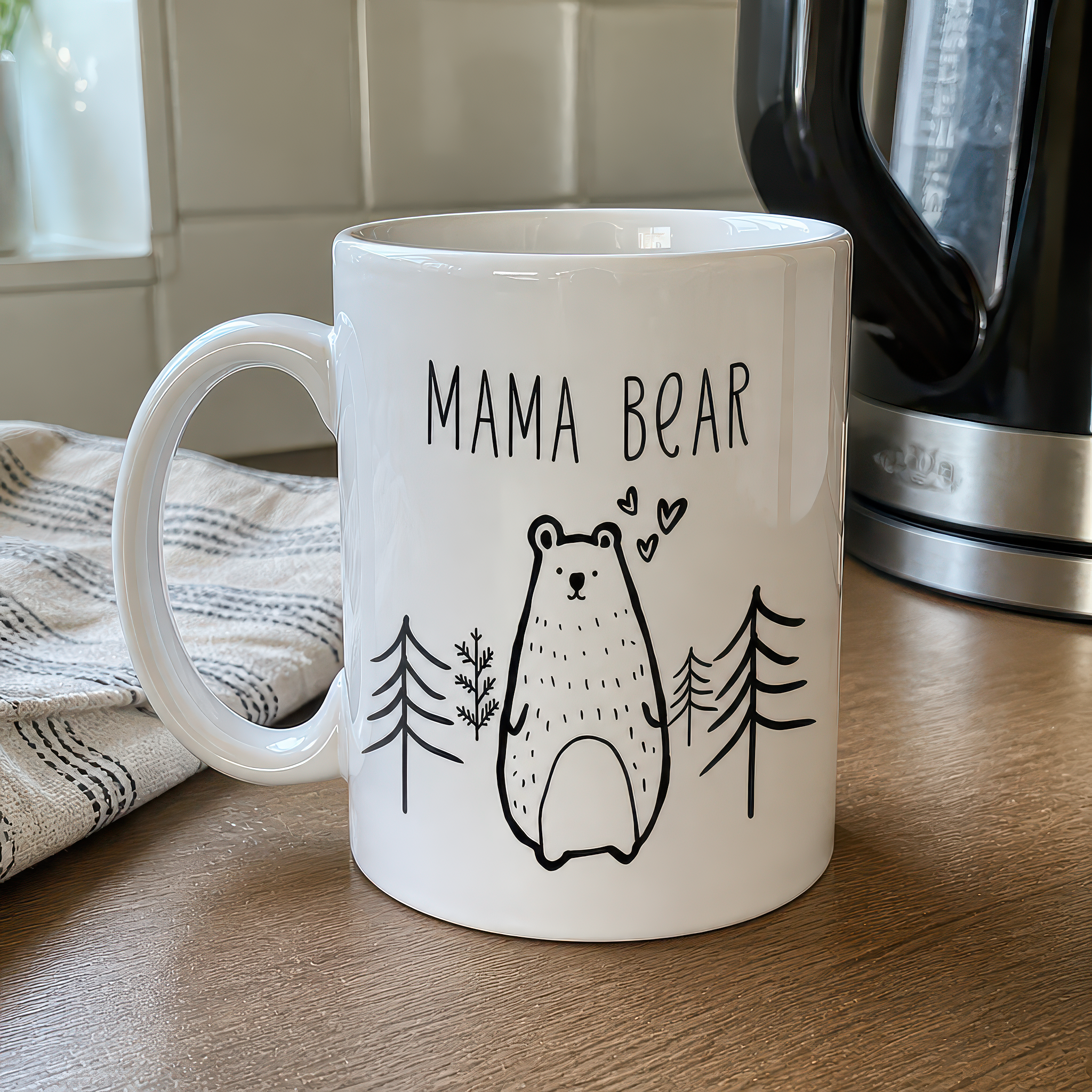 Mama Bear Mug