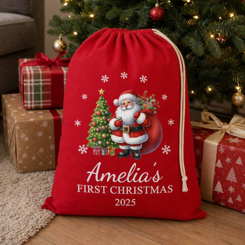 Chicken Craft approved main image refresh | SKU SACK-W115MR-1STSANTA | 2026-05-15
