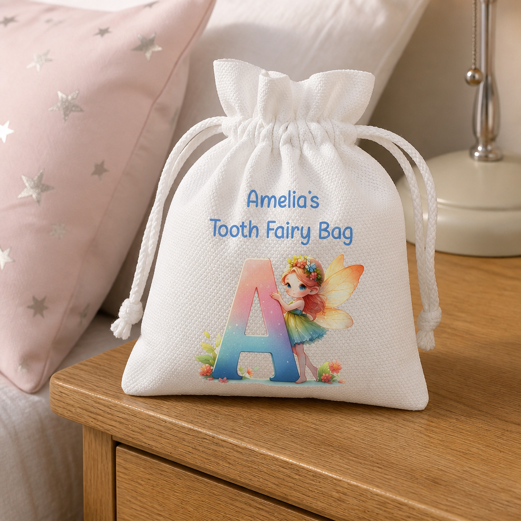 Chicken Craft approved main image refresh | SKU TBAG-INITFAIRY | 2026-05-15