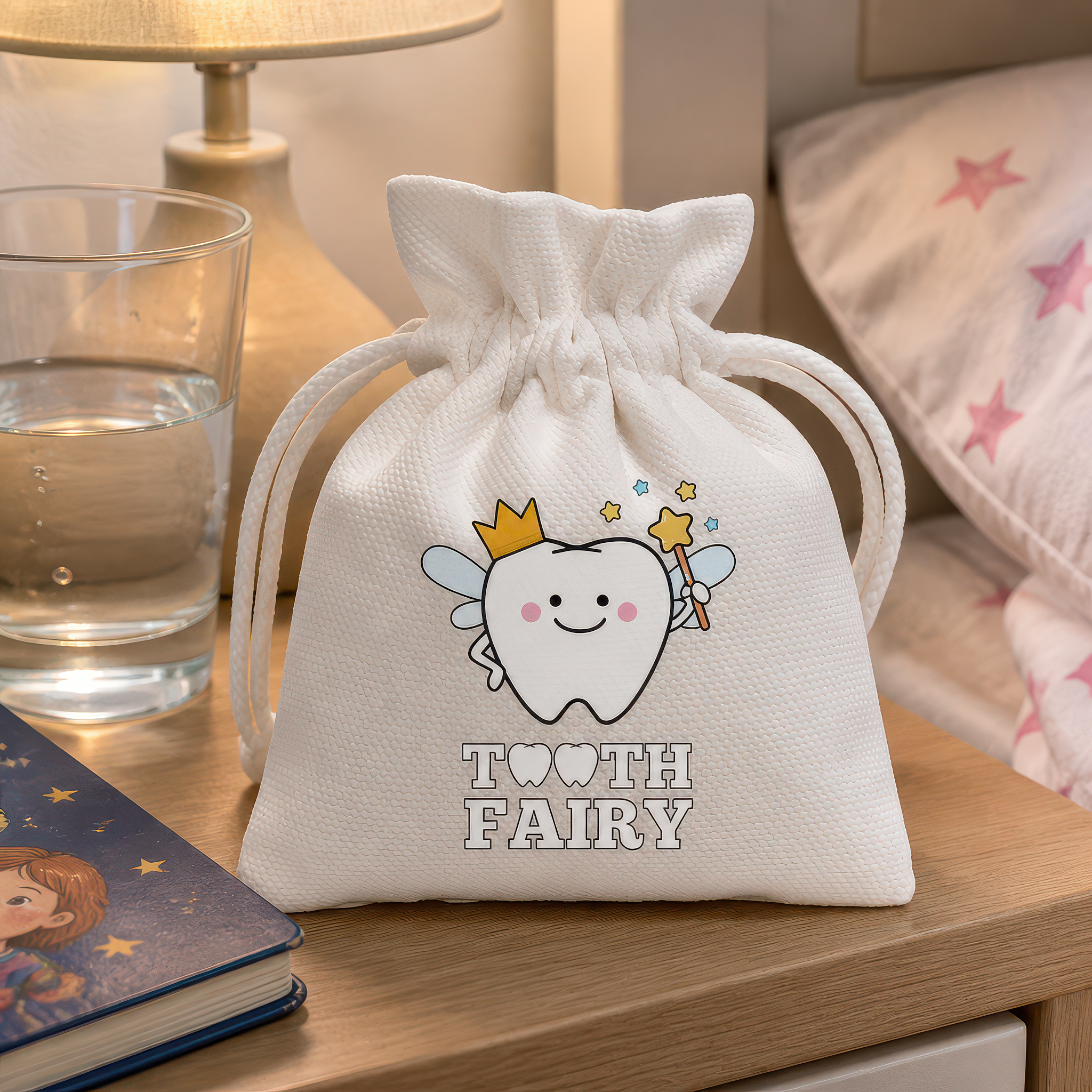 Chicken Craft approved main image refresh | SKU TBAG-TOOTHFAIRY | 2026-05-15-topaz-2048