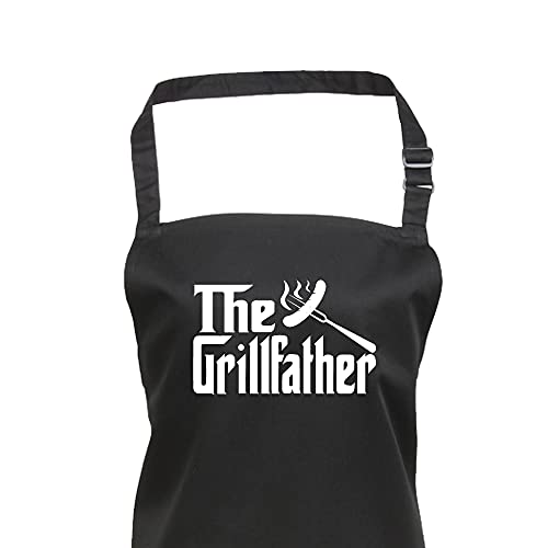 Grillfather BBQ Apron