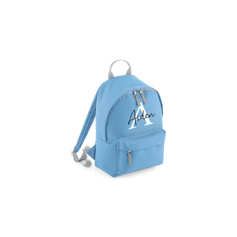 Personalised Kids Backpack