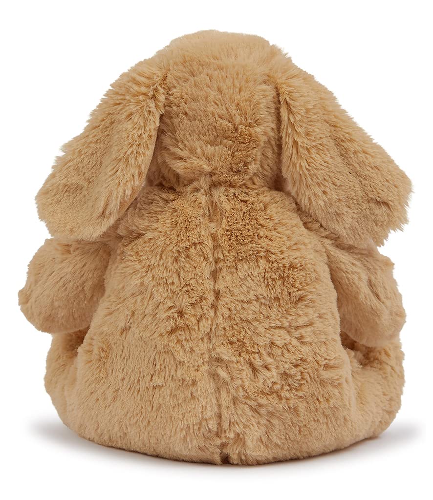 Personalised Brown Dog Plush Soft Toy additional product photo