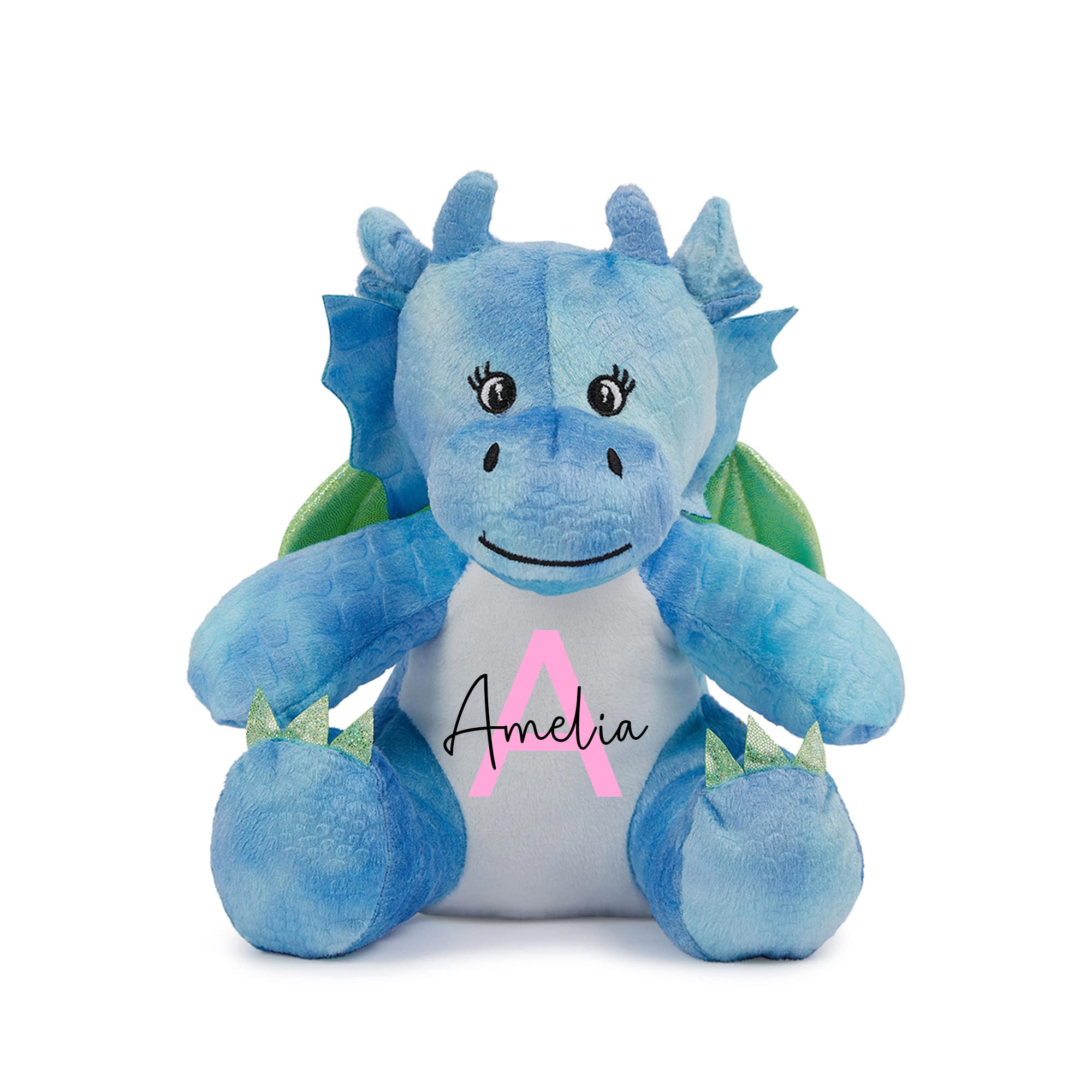 Personalised Dragon Teddy Soft Toy additional product photo