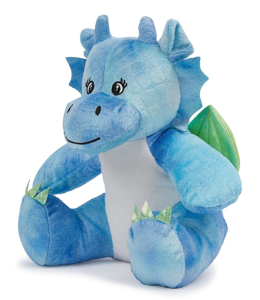 Personalised Dragon Teddy Soft Toy additional product photo