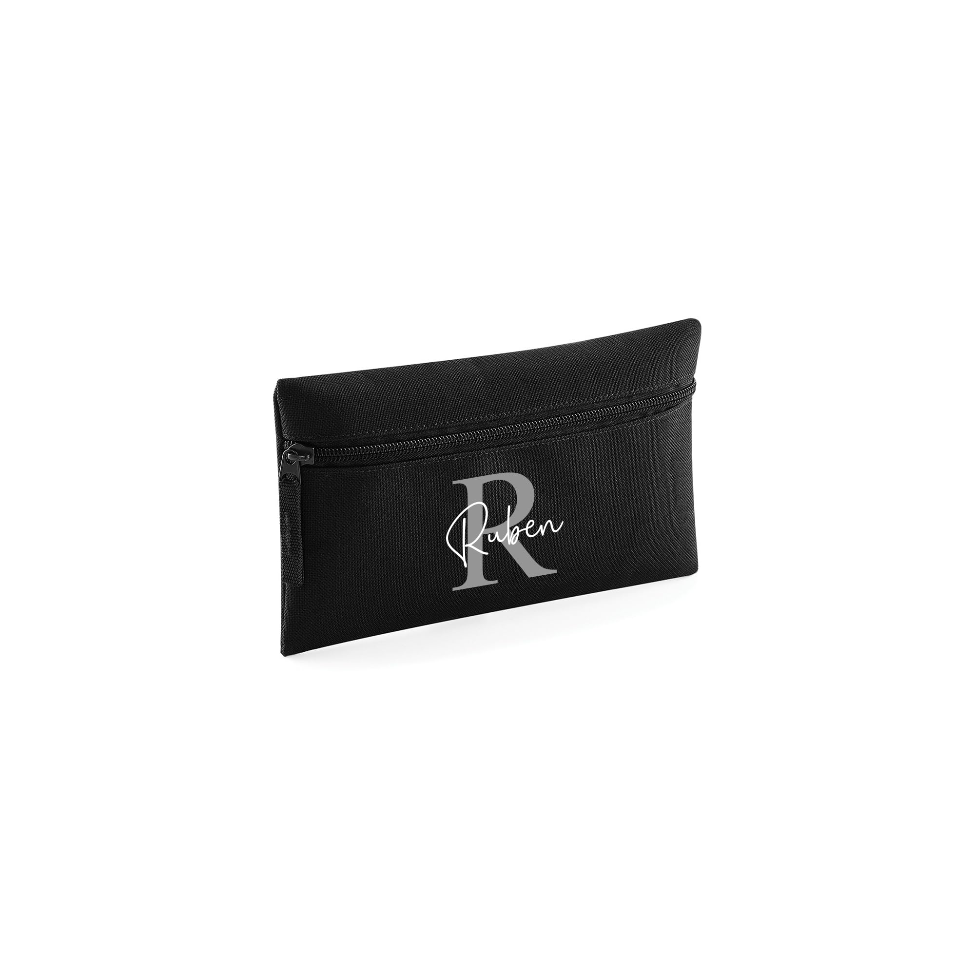 Personalised Grey Initial School Set additional product photo